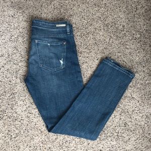 Anthropologie Pilcro Hyphen jeans size 28